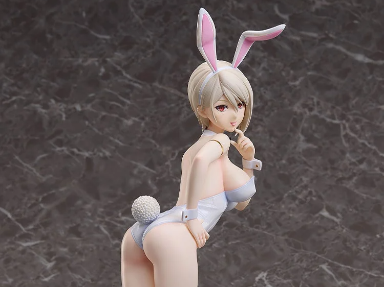 Figurine Alice Nakiri Ver. Bare Leg Bunny tirée de Food Wars! Shokugeki no Soma, par FREEing